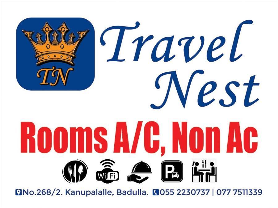 Travel Nest Apartment Бадула Екстериор снимка
