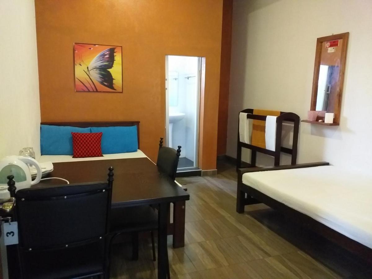 Travel Nest Apartment Бадула Екстериор снимка